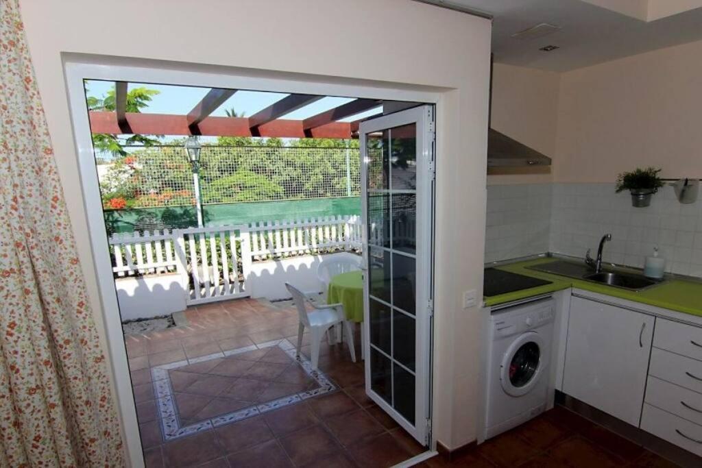 Appartement La Casita De Yaya à San Bartolomé Extérieur photo